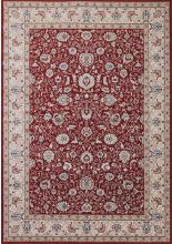 Dynamic Rugs MELODY 985022 RED 7.10x10.10 Imgs Traditional Area Rugs